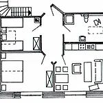 Apartment Wittensee-blick *
