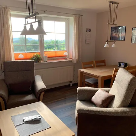 Wittensee-blick Apartment *