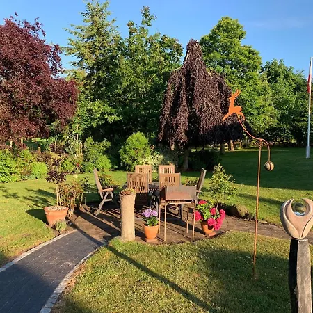 Apartment Wittensee-blick