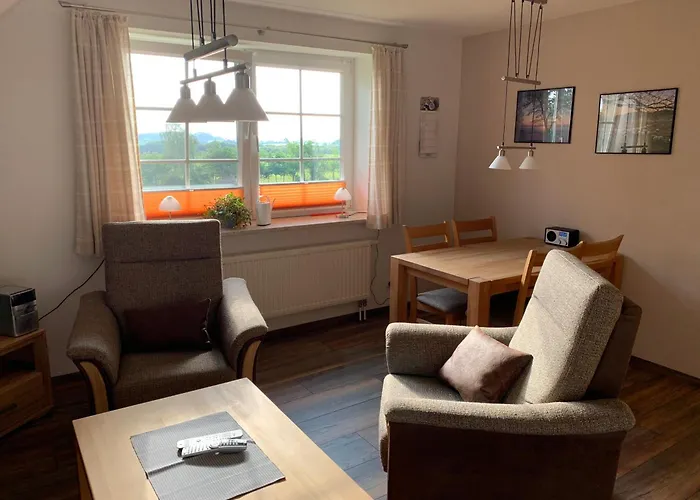 Wittensee-blick Appartement *