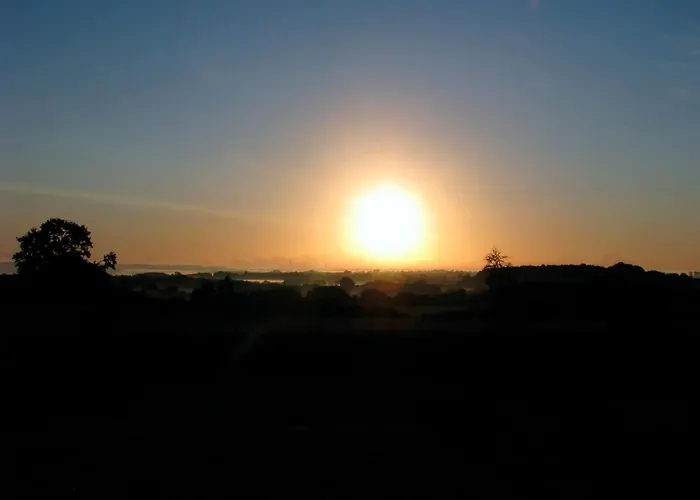 Appartement Wittensee-blick